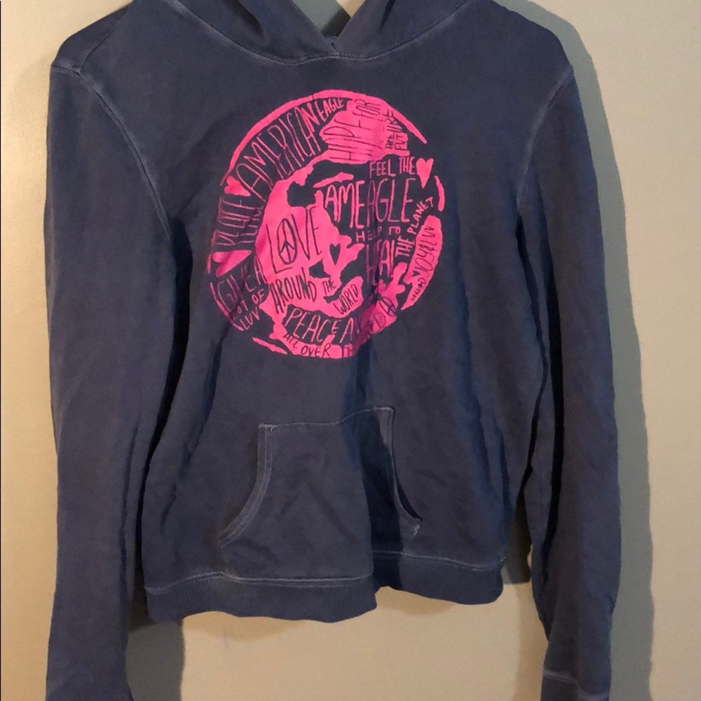 American eagle hoodie 🦅